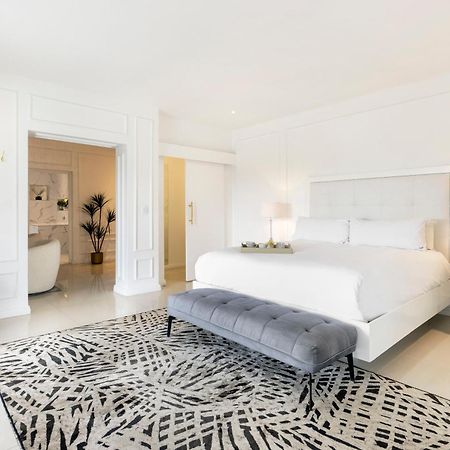 Fauchil Boutique Hotel 约翰内斯堡 外观 照片