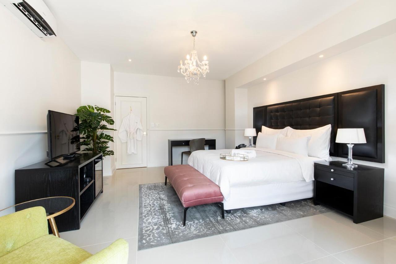 Fauchil Boutique Hotel 约翰内斯堡 外观 照片