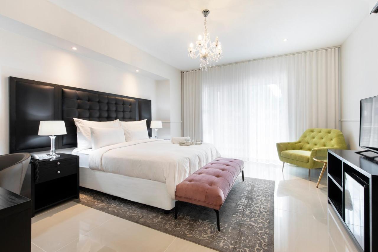 Fauchil Boutique Hotel 约翰内斯堡 外观 照片