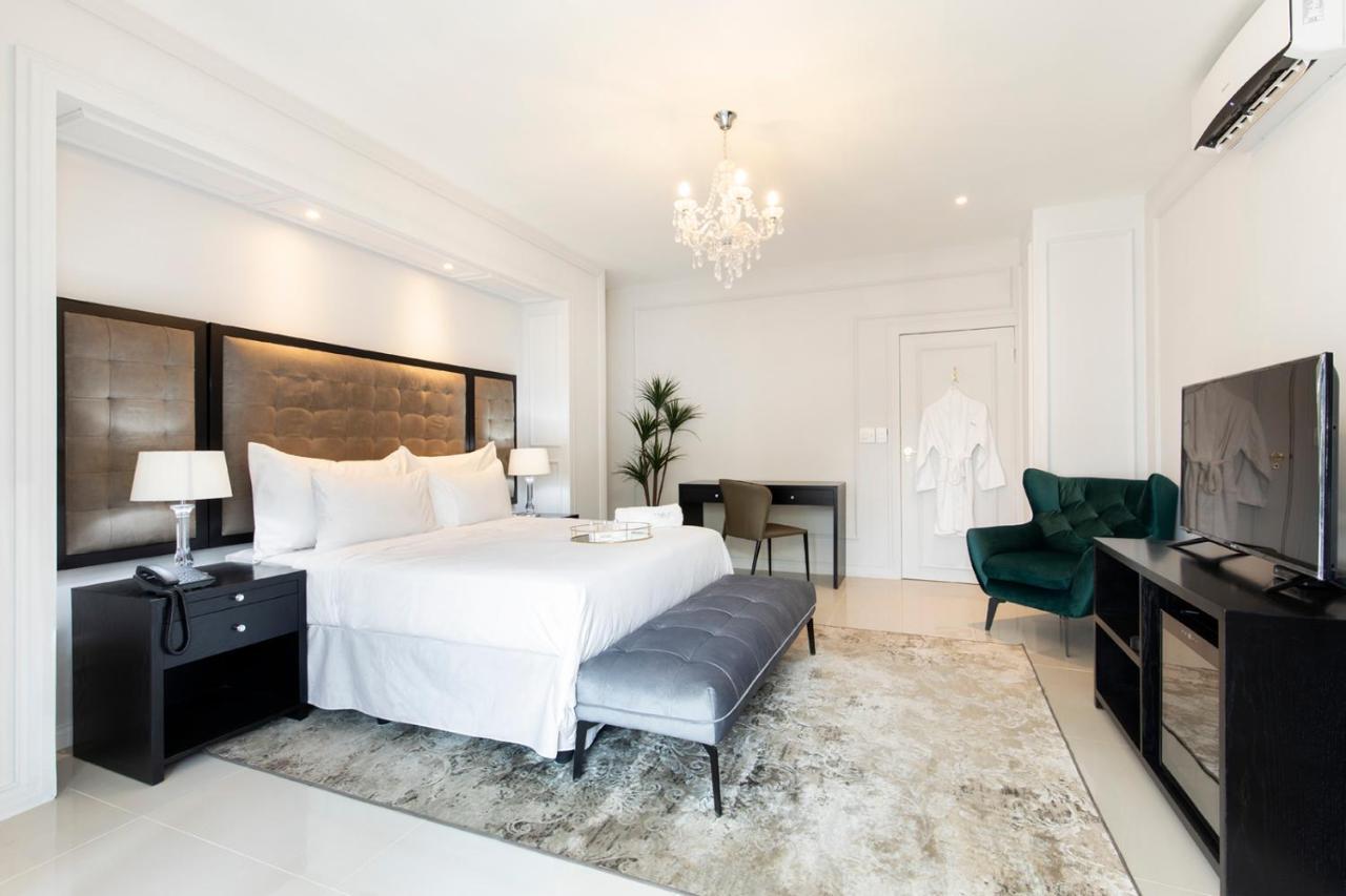 Fauchil Boutique Hotel 约翰内斯堡 外观 照片