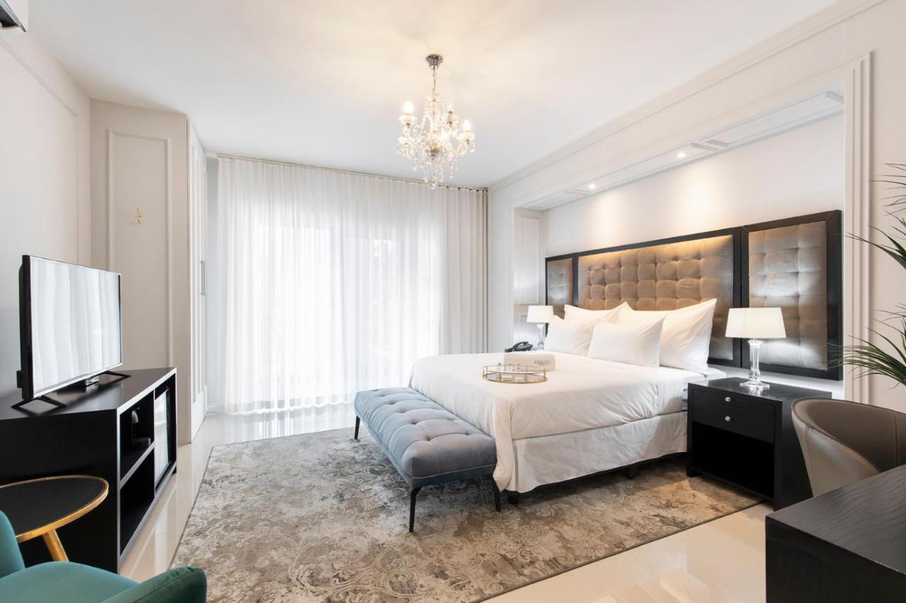 Fauchil Boutique Hotel 约翰内斯堡 外观 照片
