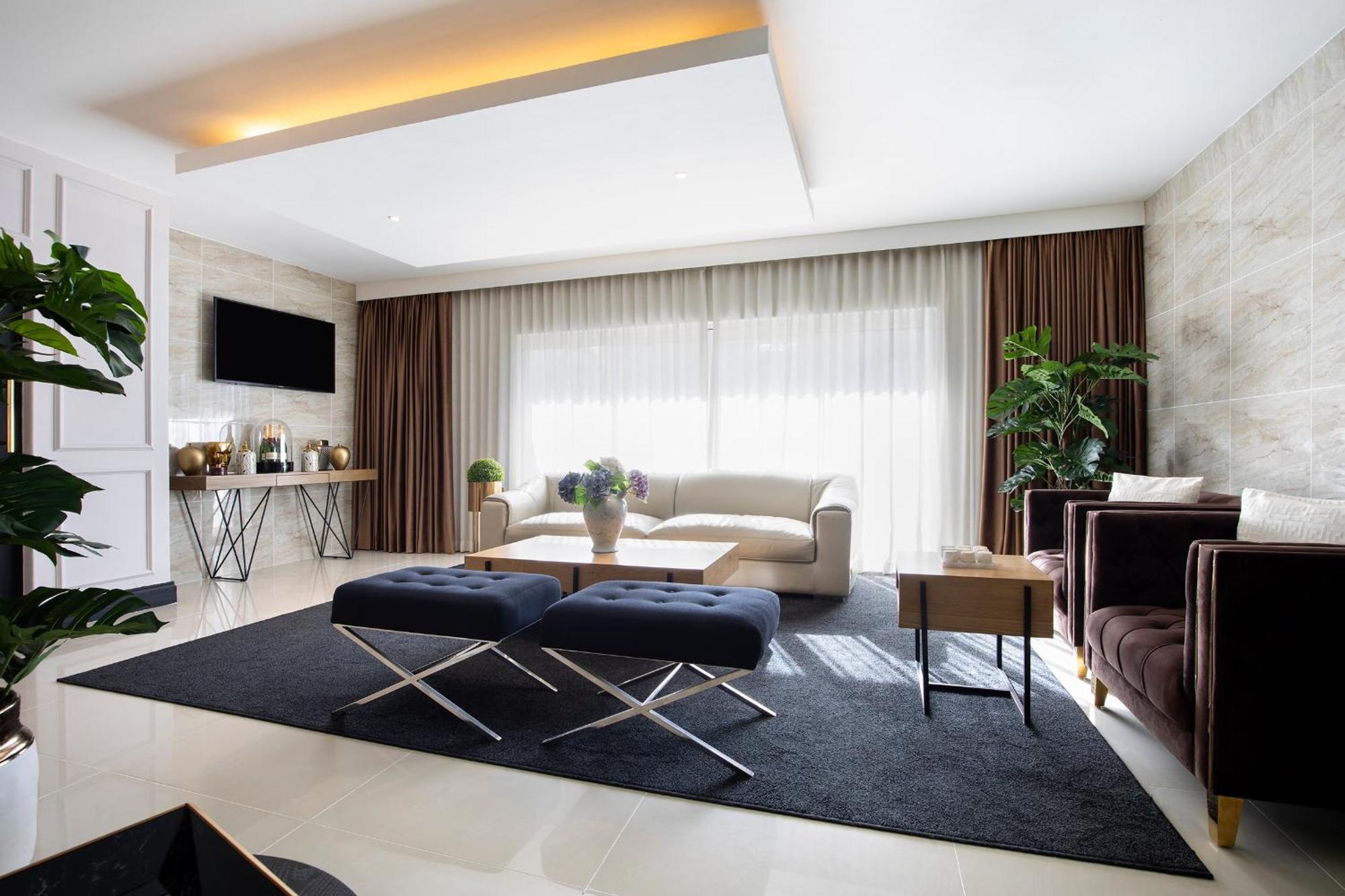 Fauchil Boutique Hotel 约翰内斯堡 外观 照片