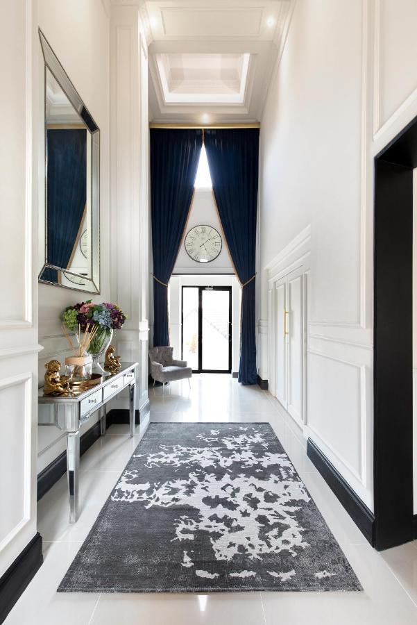 Fauchil Boutique Hotel 约翰内斯堡 外观 照片