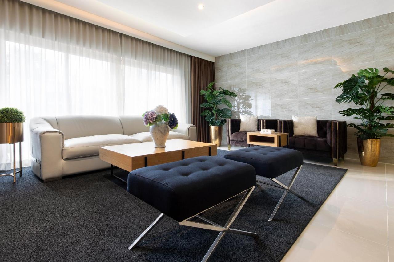 Fauchil Boutique Hotel 约翰内斯堡 外观 照片