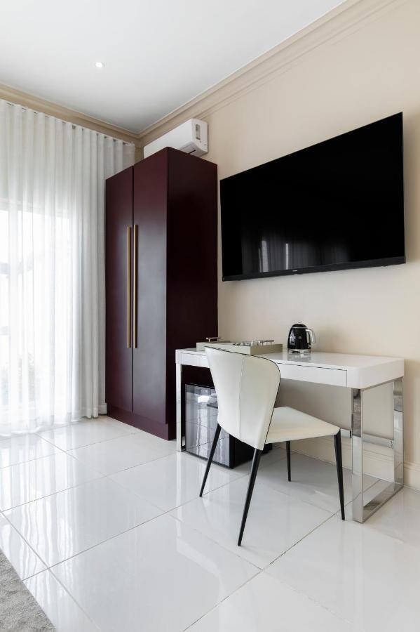 Fauchil Boutique Hotel 约翰内斯堡 外观 照片