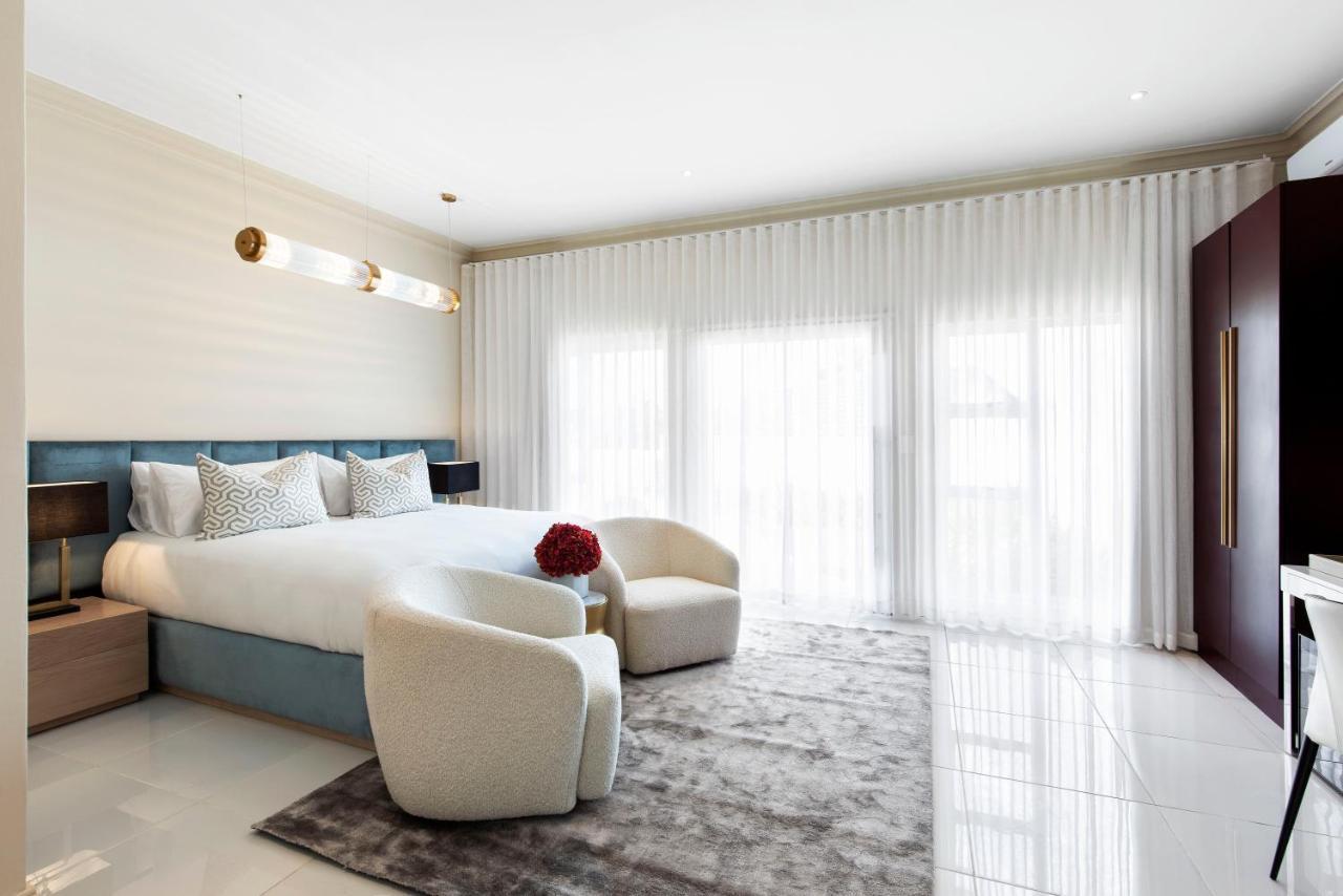 Fauchil Boutique Hotel 约翰内斯堡 外观 照片