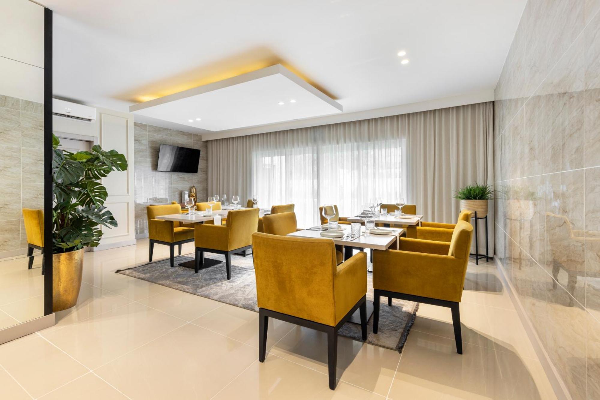 Fauchil Boutique Hotel 约翰内斯堡 外观 照片