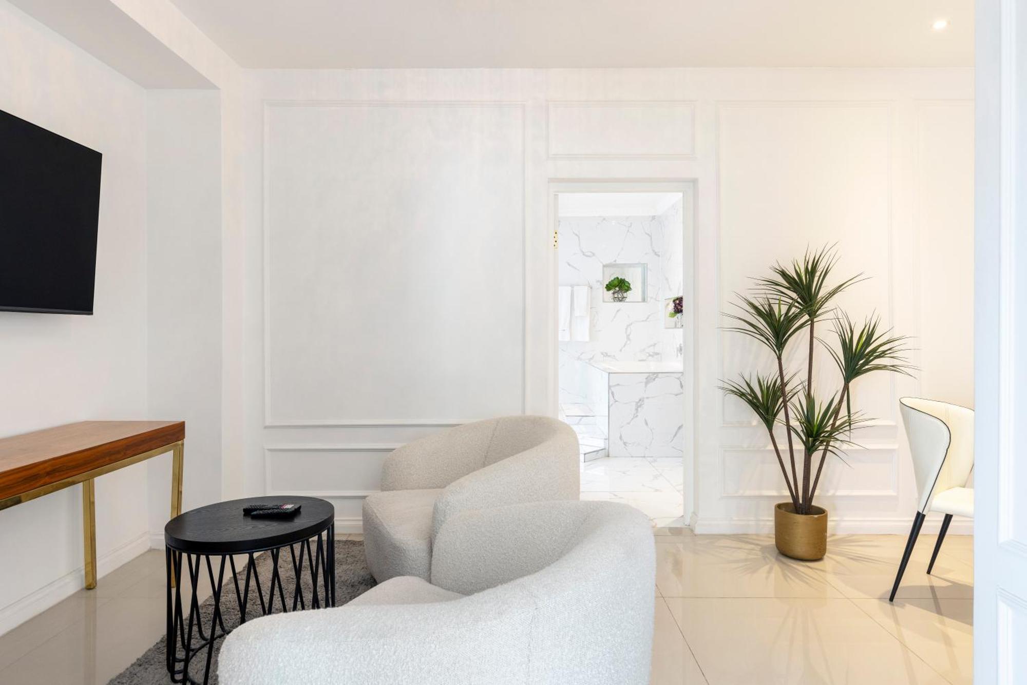 Fauchil Boutique Hotel 约翰内斯堡 外观 照片