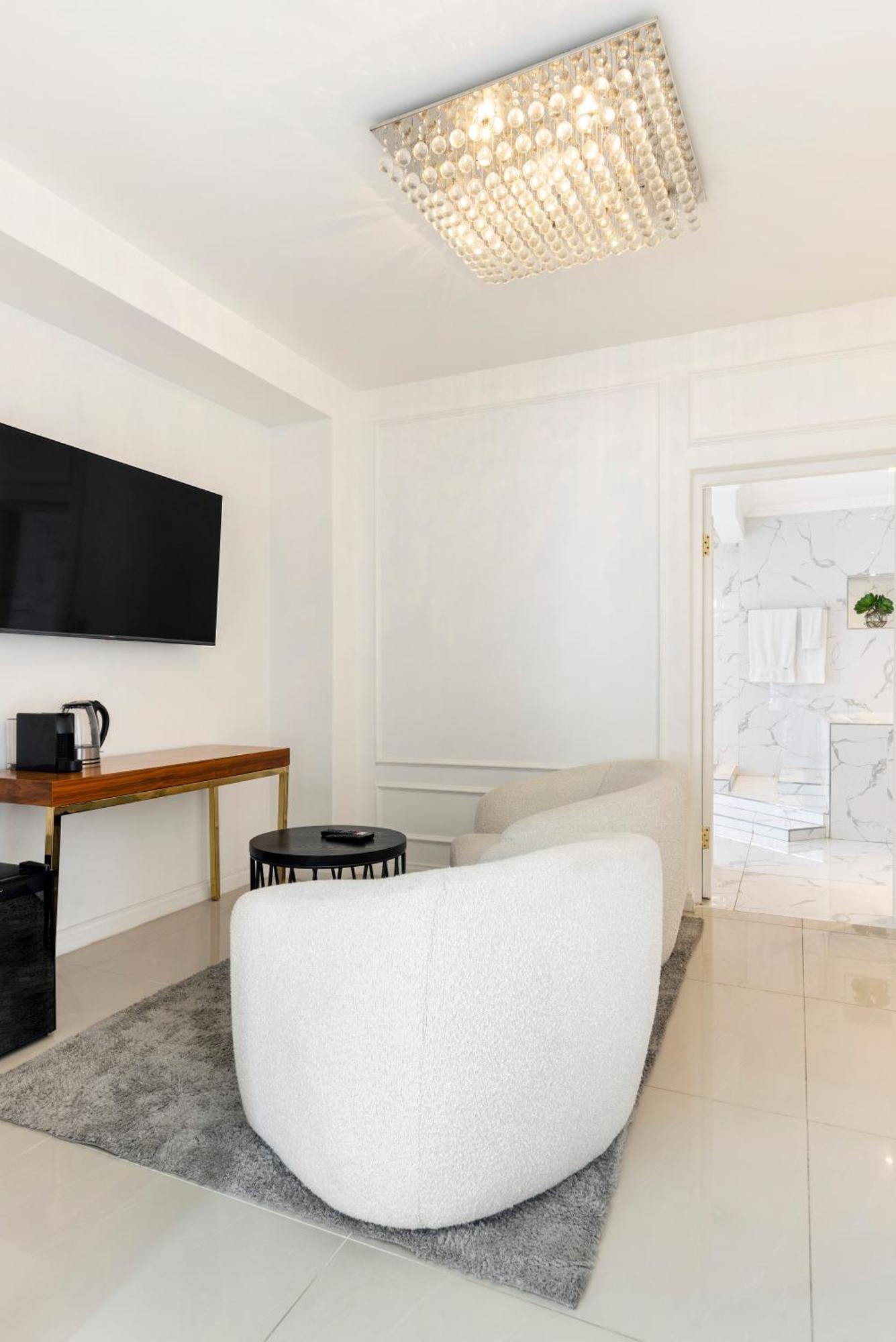 Fauchil Boutique Hotel 约翰内斯堡 外观 照片